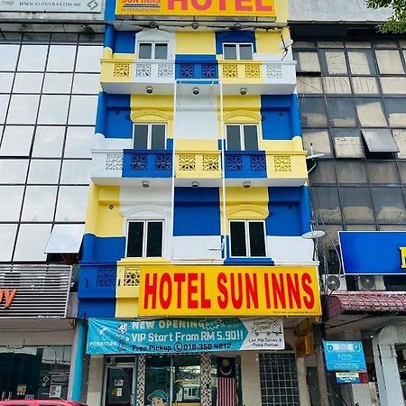 Sun Inns Dmind Seri Kembangan Ngoại thất bức ảnh