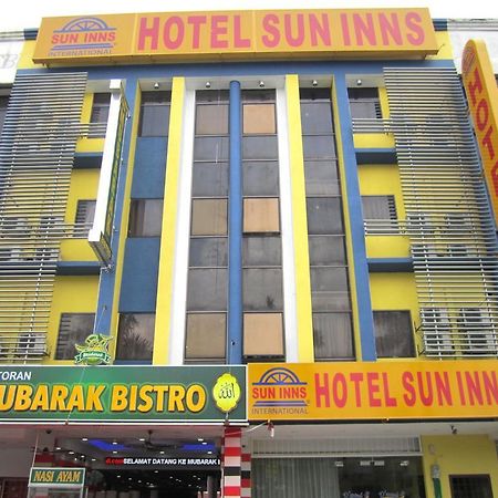 Sun Inns Dmind Seri Kembangan Ngoại thất bức ảnh