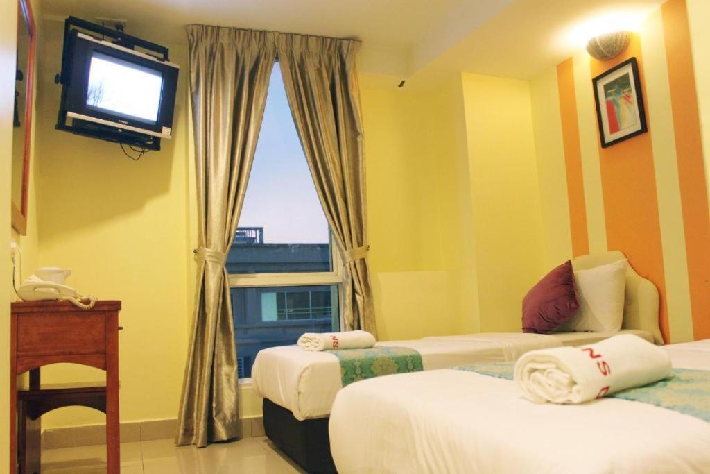 Sun Inns Dmind Seri Kembangan Ngoại thất bức ảnh