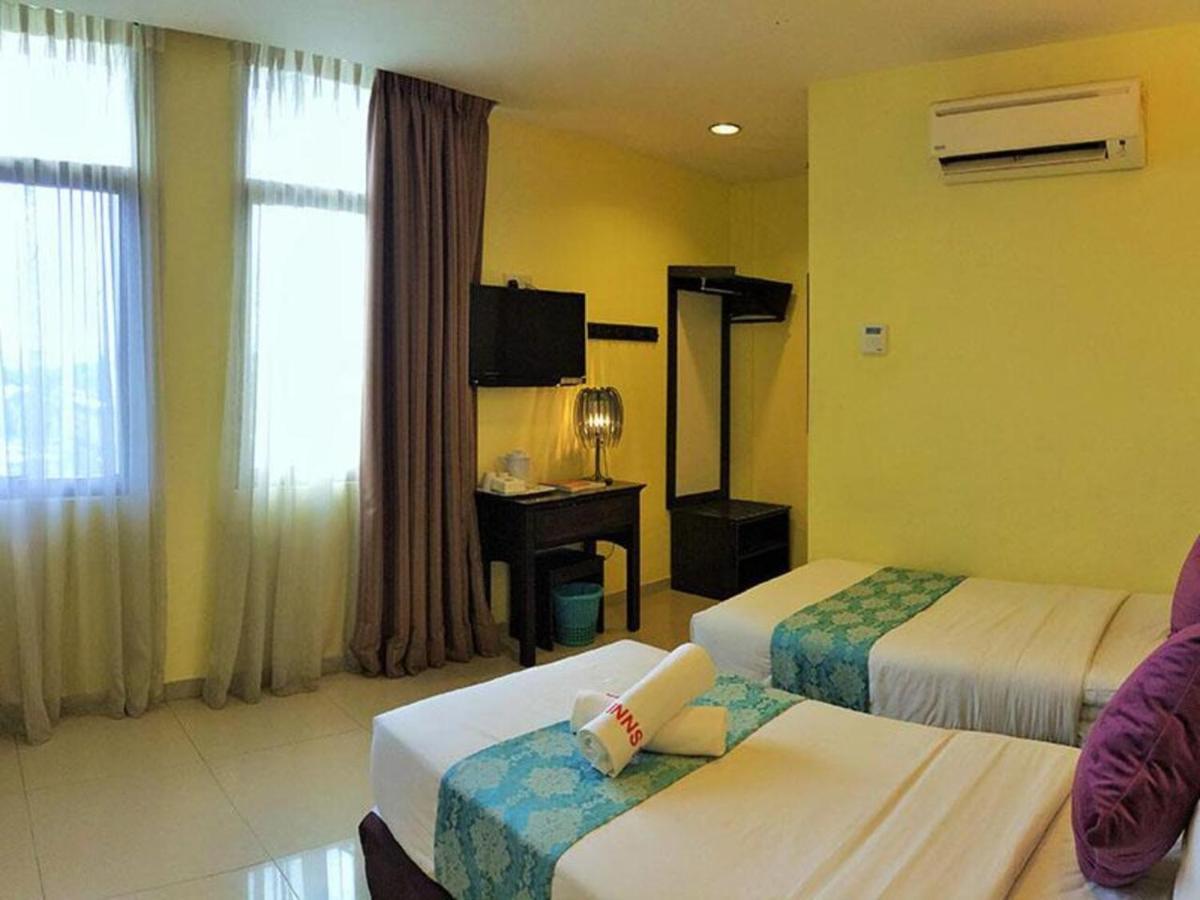 Sun Inns Dmind Seri Kembangan Ngoại thất bức ảnh