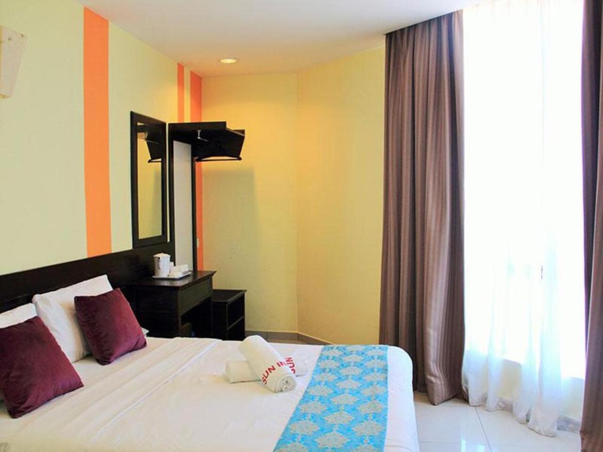 Sun Inns Dmind Seri Kembangan Ngoại thất bức ảnh