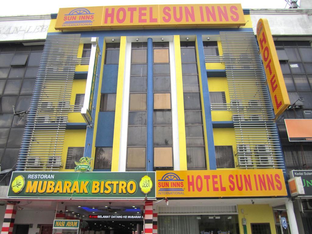Sun Inns Dmind Seri Kembangan Ngoại thất bức ảnh