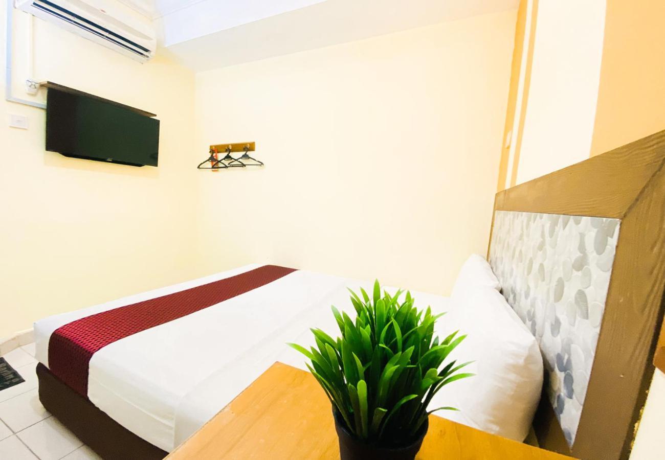 Sun Inns Dmind Seri Kembangan Ngoại thất bức ảnh