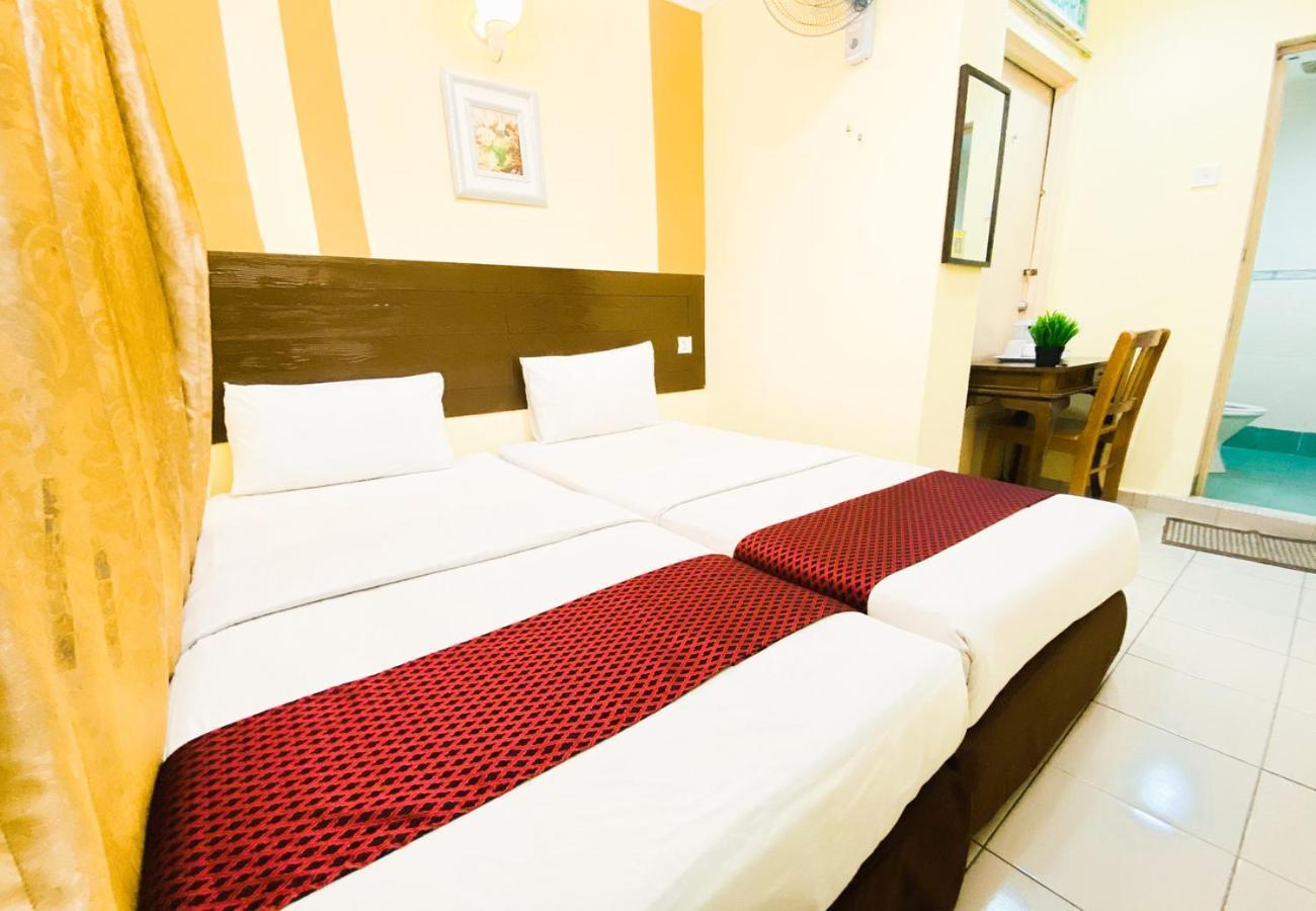 Sun Inns Dmind Seri Kembangan Ngoại thất bức ảnh