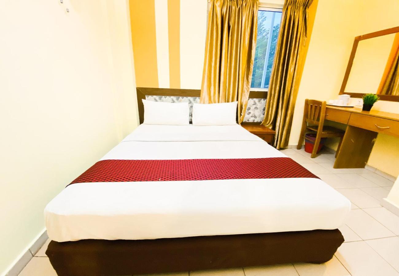 Sun Inns Dmind Seri Kembangan Ngoại thất bức ảnh