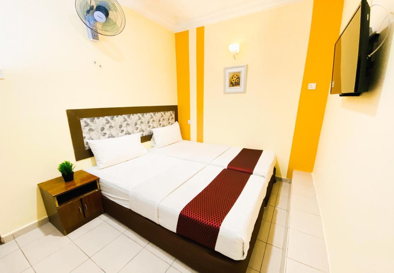 Sun Inns Dmind Seri Kembangan Ngoại thất bức ảnh