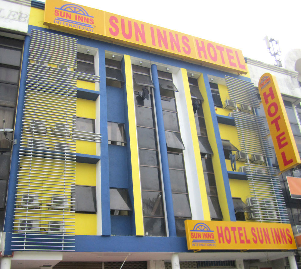 Sun Inns Dmind Seri Kembangan Ngoại thất bức ảnh