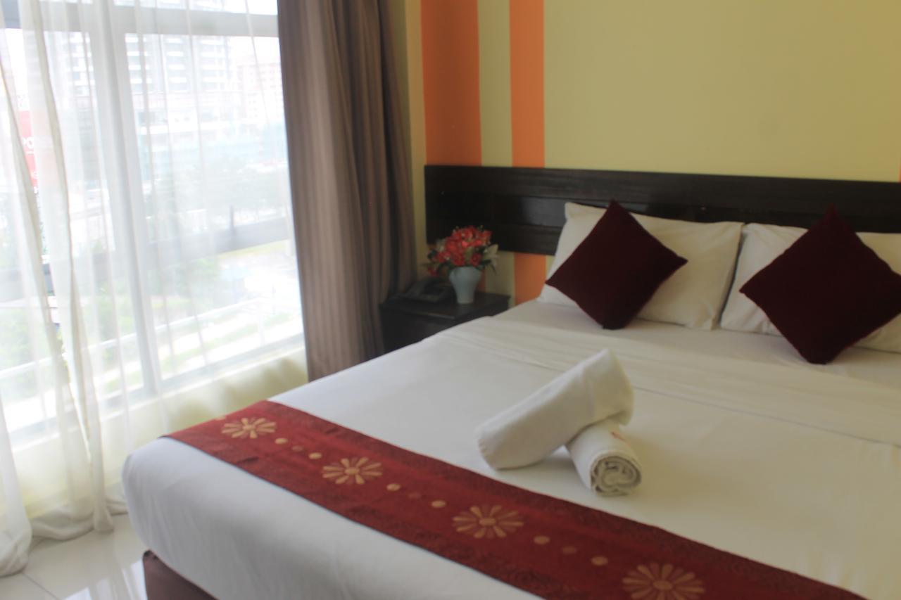 Sun Inns Dmind Seri Kembangan Ngoại thất bức ảnh