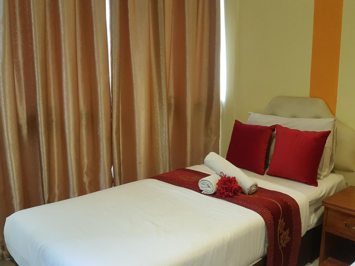 Sun Inns Dmind Seri Kembangan Ngoại thất bức ảnh