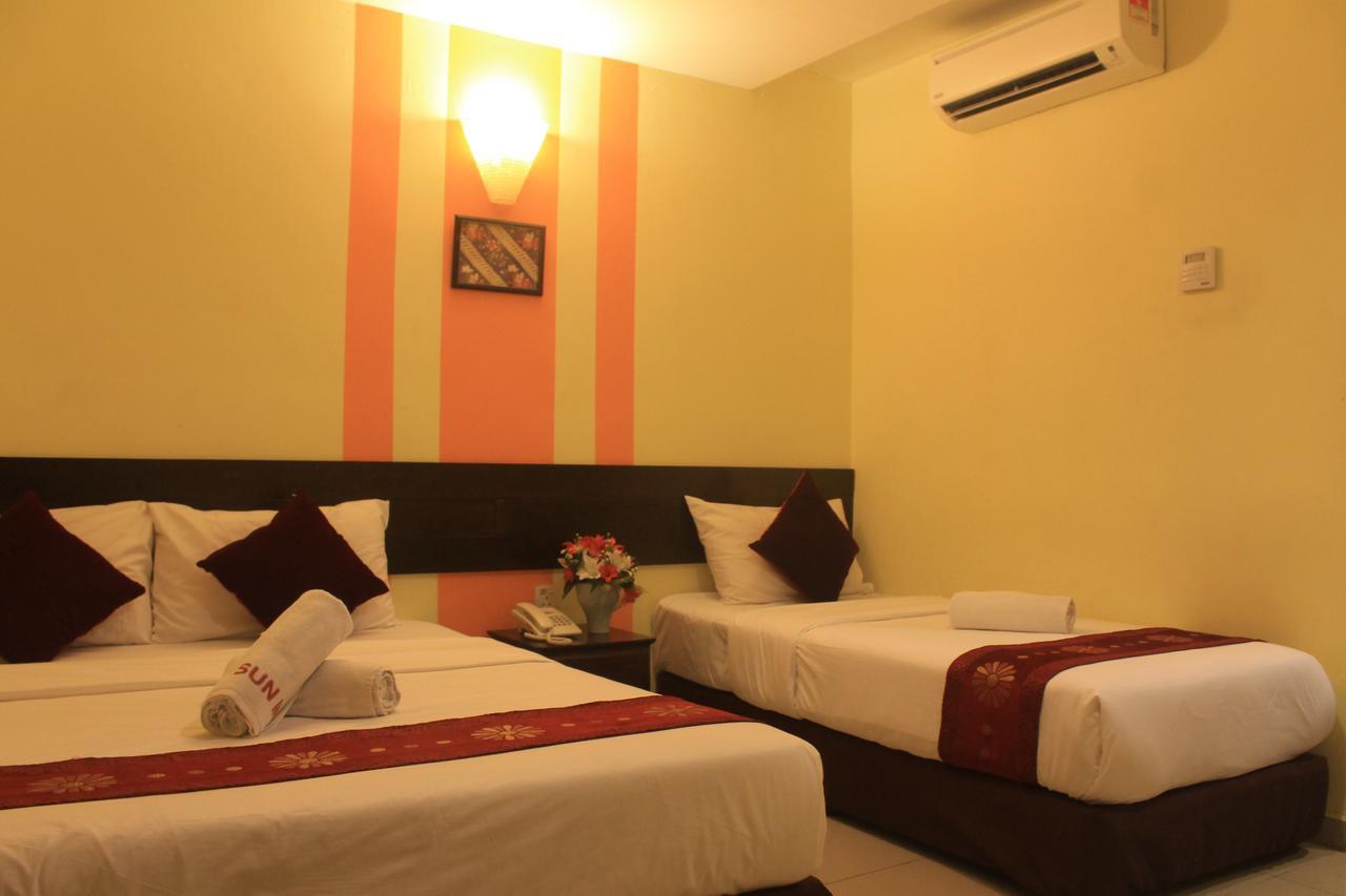 Sun Inns Dmind Seri Kembangan Ngoại thất bức ảnh