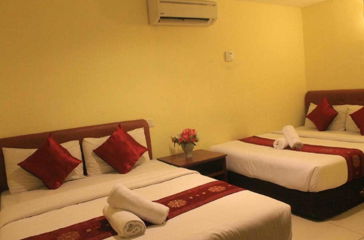 Sun Inns Dmind Seri Kembangan Ngoại thất bức ảnh