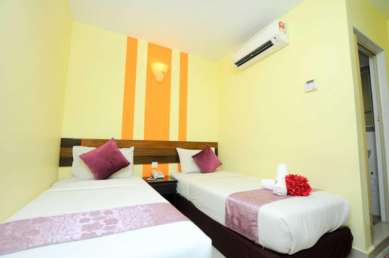 Sun Inns Dmind Seri Kembangan Ngoại thất bức ảnh