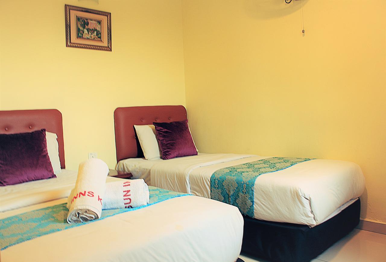 Sun Inns Dmind Seri Kembangan Ngoại thất bức ảnh