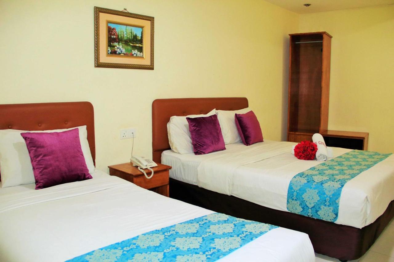 Sun Inns Dmind Seri Kembangan Ngoại thất bức ảnh